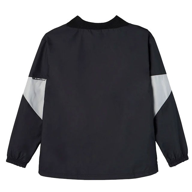 アンブロ サッカー フットサル ジュニア NAGAMOCHI ピステトップ ピステパンツ 上下セット セットアップ ブラック ブルー UF5SWB30J-UF5SPZ30Jの通販は