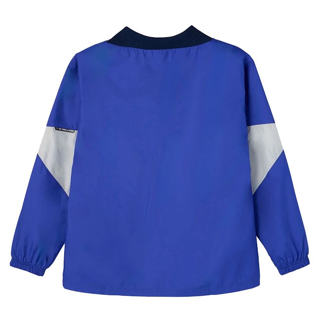 アンブロ サッカー フットサル ジュニア NAGAMOCHI ピステトップ ピステパンツ 上下セット セットアップ ブラック ブルー UF5SWB30J-UF5SPZ30Jの通販は