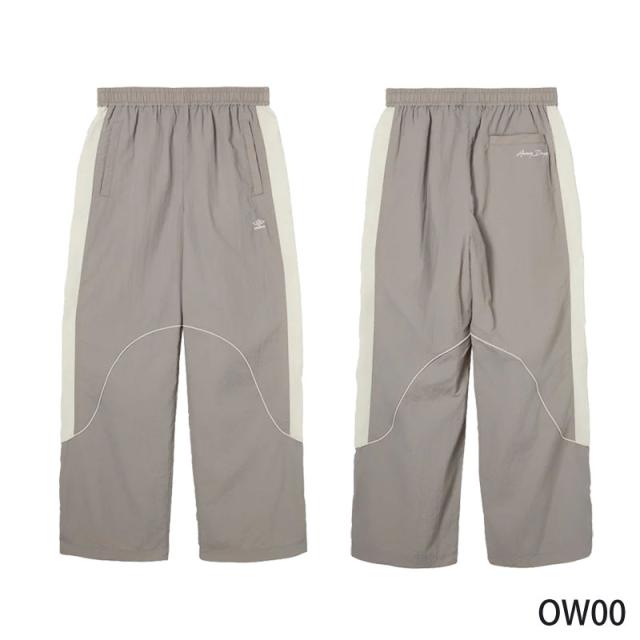 アンブロ AWAY DAYS ナイロンウーブンロングパンツ サッカー フットサル ウェア UF6SPZ41M_2