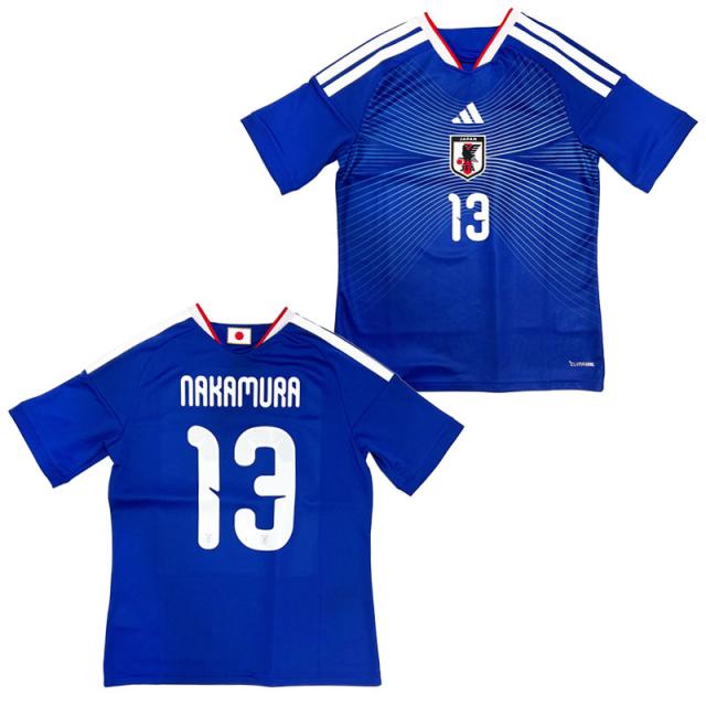 アディダス 2026 サッカー日本代表 ホーム レプリカ ユニフォーム