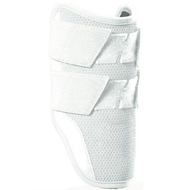 EVOSHIELD エボシールド カスタムフィット ダブルストラップ エルボーガード 左右兼用 高校野球ルール対応 野球 防具 打者用 怪我防止 WB5756301OS