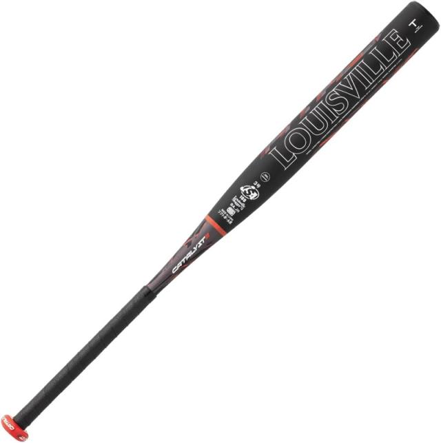 トップバランス　78cm 580g ルイスビルスラッガー カタリストTi ルイスビルスラッガー バット カタリストIII TI ソフトボール用