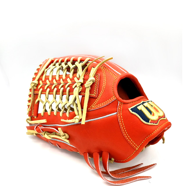 ウィルソン】 硬式グラブ Wilson Staff DUAL D8 【硬式外野手用