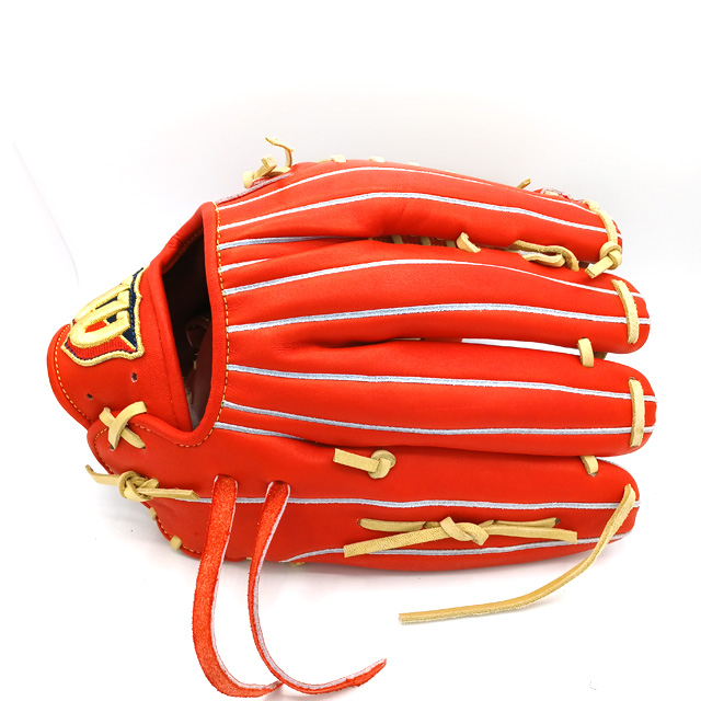 ウィルソン】 硬式グラブ Wilson Staff DUAL D8 【硬式外野手用