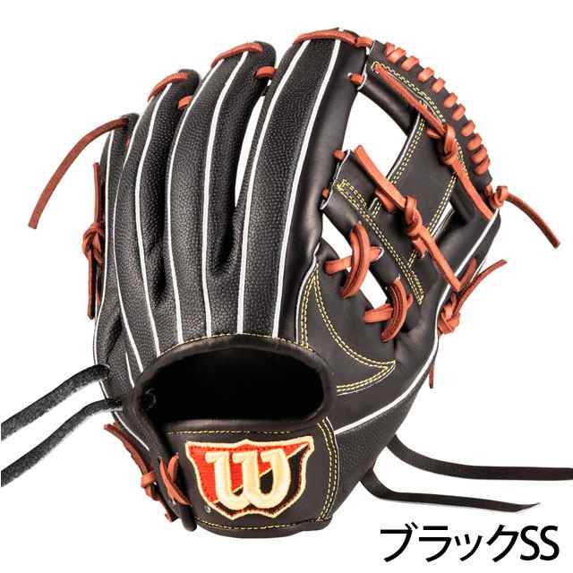 【ウィルソン】 硬式グラブ WILSON STAFF DUAL 87型 野球 23SS グローブ 一般 大人 【硬式内野手用】 WBW101067 WBW101068