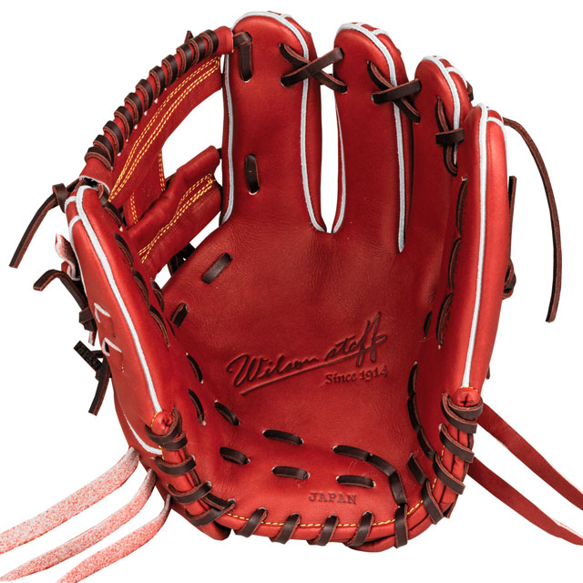 ウィルソン 硬式グラブ Wilson Staff DUAL D5型 アルトゥーベモデル 野球 グローブ 一般 大人 【硬式内野手用／サイズ11.5】 WBW101055_1