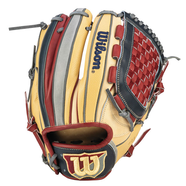 ウィルソン　ワナビーヒーロー　D5型　軟式内野手用グローブ 野球 ウィルソン 軟式グローブ グラブ ワナビー ヒーロー