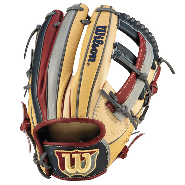 y*g様 ウィルソン Wilson ワナビーヒーロー 投手用 オールラウンド用 ウイルソン 軟式用グラブ The Wannabe Hero（ワナビーヒーロー