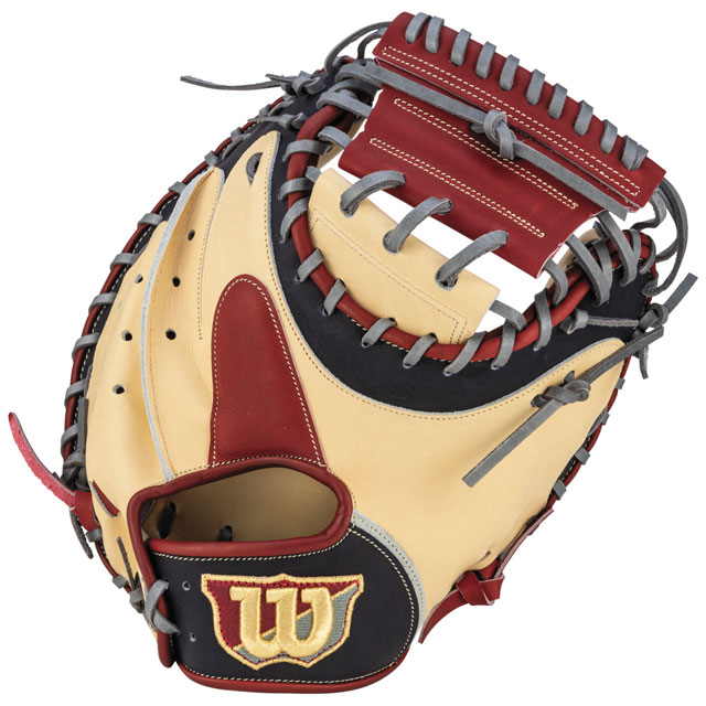 ウィルソン Wilson 軟式グラブ キャッチャーミット The Wannabe Hero DUAL 2A型 24SS 野球 カラーグラブ グローブ 軟式ミット 一般 大人 の通販は 25,641円