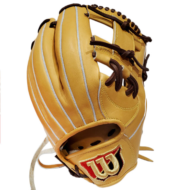 ウィルソン】 硬式グラブ Wilson Staff DUAL 限定 ヴィンテージ