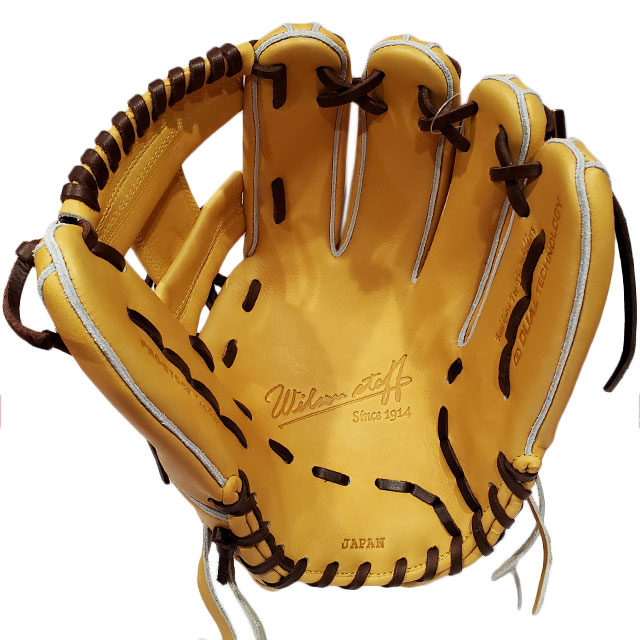 ウィルソン】 硬式グラブ Wilson Staff DUAL 限定 ヴィンテージ