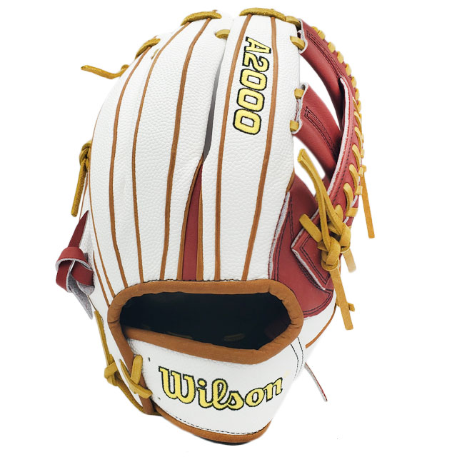 Wilson)限定モデル　硬式・軟式グラブ 2024モデル】ウィルソン 軟式 グローブ グラブ 内野手用