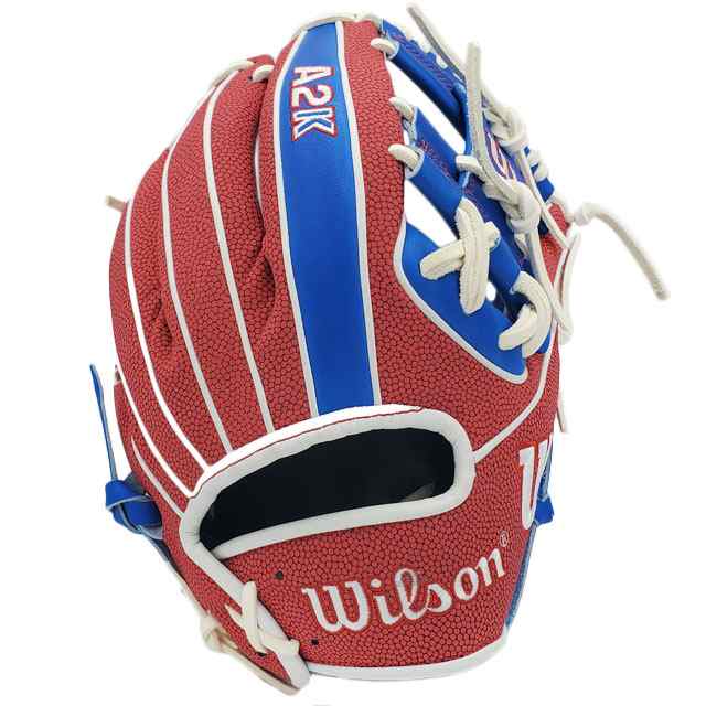 Wilson 軟式オーダーグラブ MLBモデル SYMmy-m85767322581 スポーツ・レジャー