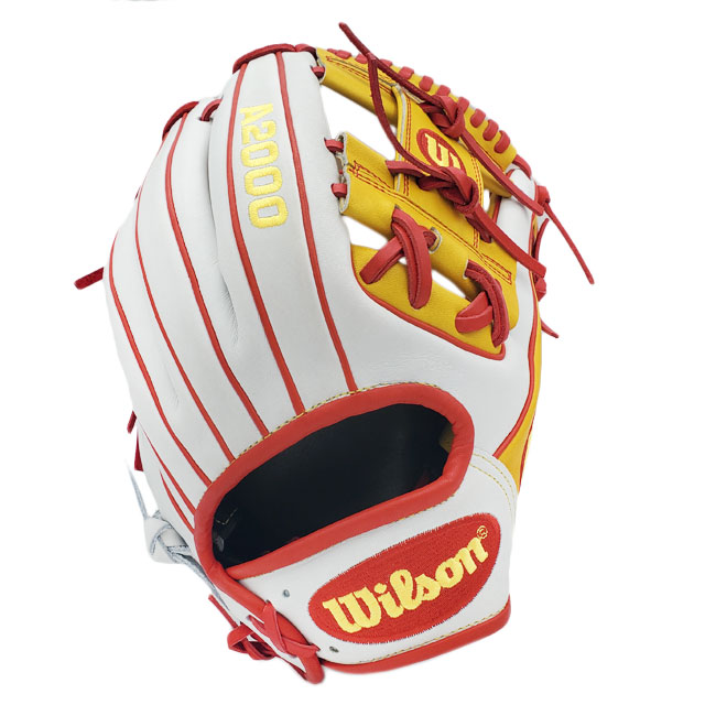 ウイルソン Wilson 硬式・軟式グラブ ロドルフォ・カストロ選手モデル MLB 1786 野球 グローブ 24SS ウィルソン 一般 大人