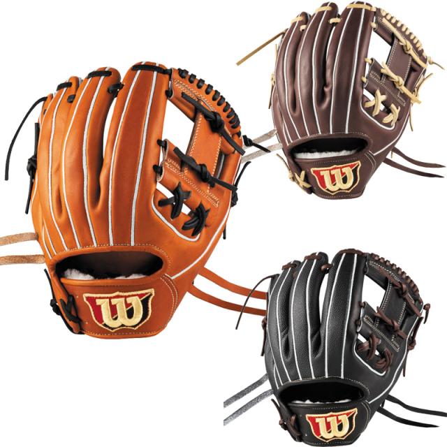 ウィルソン Wilson 硬式グラブ Staff DUAL 86型 スタッフ デュアル 野球 グローブ 一般 大人 硬式内野手用 サイズ11.5 WBW102901