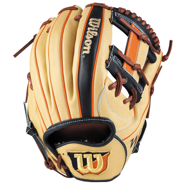 ウィルソン Wilson 軟式グラブ The Wannabe Hero DUAL 1723型 25SS 野球 グローブ 一般 大人 【軟式内野手用／サイズ11.75】 WBW103059の通販はグローブ