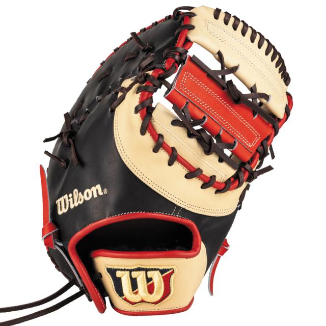ウィルソン 女子ソフトボールグラブ キャッチャーミット WILSON QUEEN 8L型 25SS ソフトボールグローブ レディース 一般 大人 【女子ソフト捕手用】 WBW103161