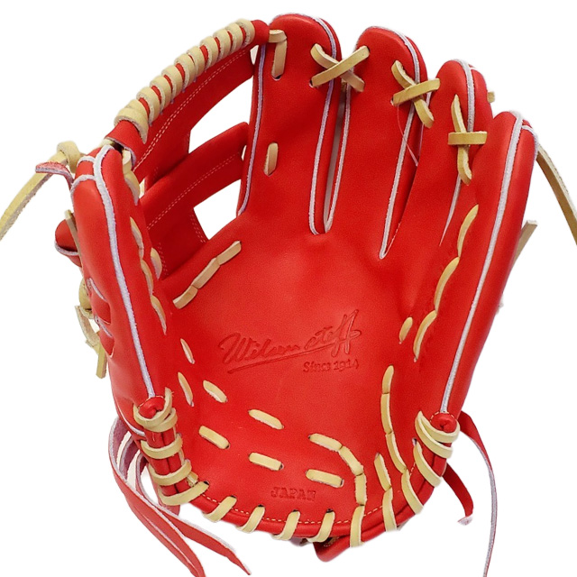 最高の掴み！Wilson硬式グローブD5型 最高の掴み！Wilson硬式グローブD5型 Wilson硬式内野手用D5