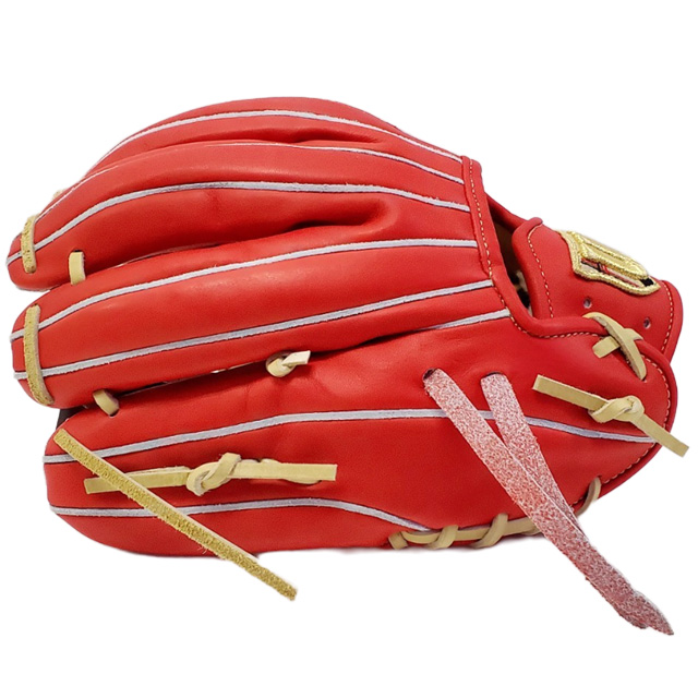 ウィルソン 限定 硬式グラブ Wilson Staff DUAL 1723型 野球 グローブ 一般 大人 硬式内野手用 サイズ11.75 WBW103253_4