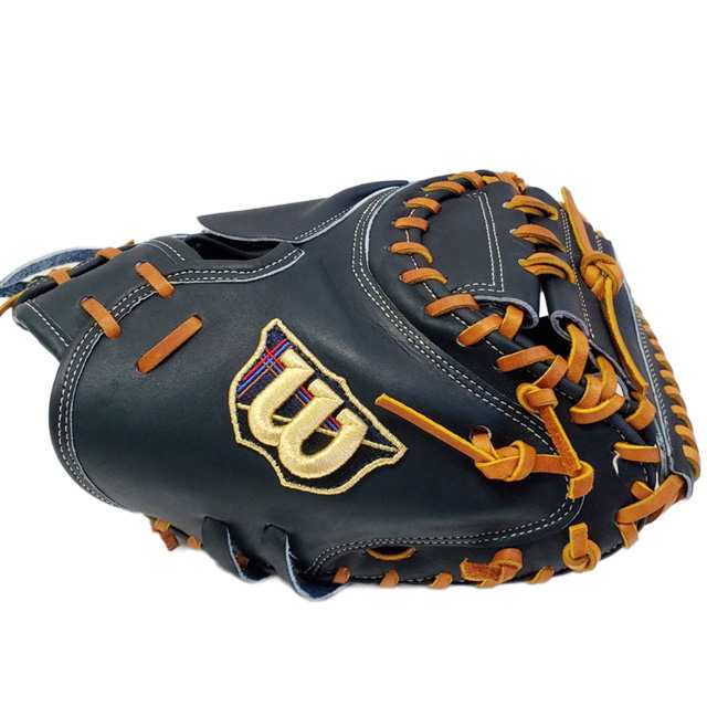Wilson ウイルソン 硬式用 Staff 捕手用 CM33型 WBW102333 野球