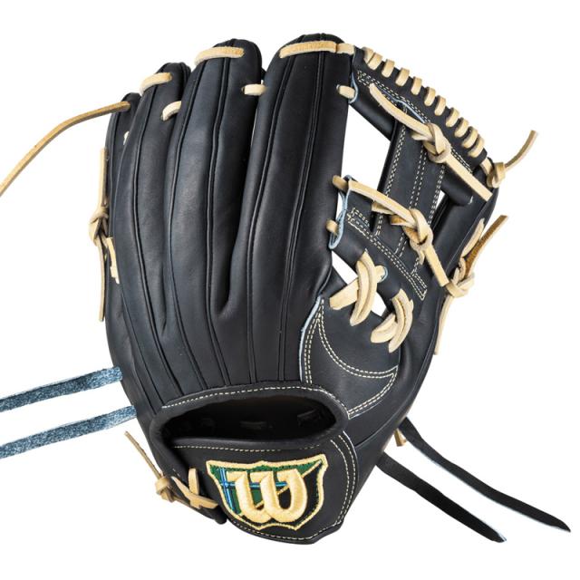 ウィルソン 限定 硬式グラブ Wilson Staff DUAL 87型 野球 グローブ 一般 大人 硬式内野手用 サイズ11.75 WBW103653
