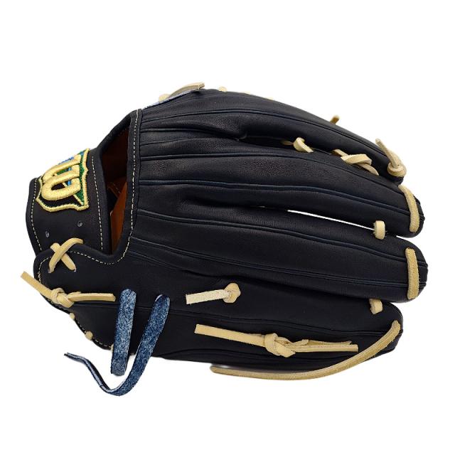 ウィルソン 限定 硬式グラブ Wilson Staff DUAL D8型 左投げ 野球 グローブ 一般 大人 硬式外野手用 サイズ12.5 WBW103675_3