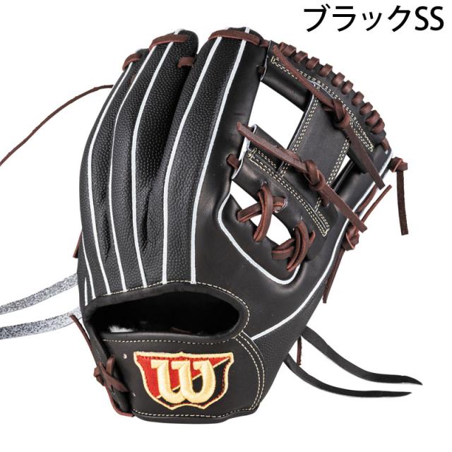 ウイルソン 硬式グラブ Wilson Staff DUAL 1975型 26SS ムーキー