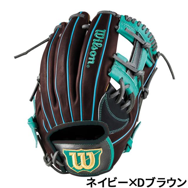 ウィルソン Wilson 軟式 グラブ Wannabe Hero Dual 87型 ワナビーヒーロー デュアル 野球 グローブ 一般 大人 軟式内野手用 サイズ11.75 WBW104394