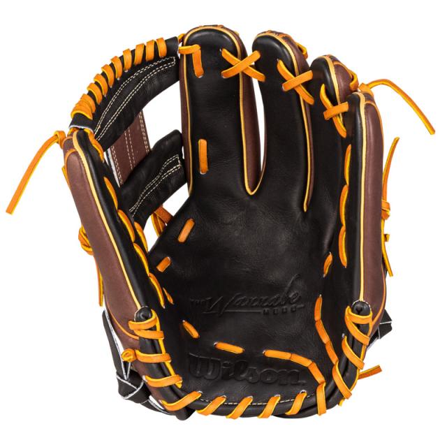 ウィルソン Wilson 軟式 グラブ Wannabe Hero Dual 87型 ワナビーヒーロー デュアル 野球 グローブ 一般 大人 軟式内野手用 サイズ11.75 WBW104394