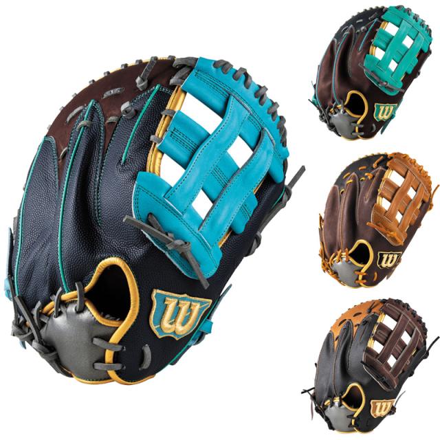 ウィルソン Wilson 軟式 ファーストミット Wannabe Hero 36型 ワナビーヒーロー 野球 グローブ グラブ 一般 大人 軟式一塁手用 WBW104426