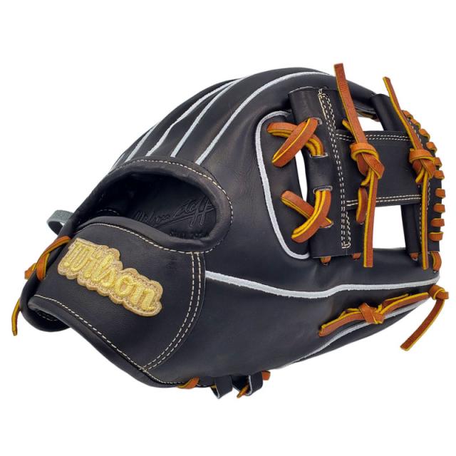 ウイルソン 硬式グラブ Wilson Staff DUAL 86型 限定ラベル 野球 グローブ 一般 大人 【硬式内野手用／サイズ11.75】 WBW104684