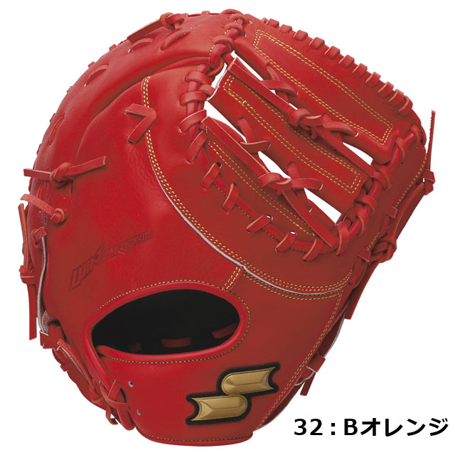 ☆袋プレ☆ 30％OFF ＳＳＫ エスエスケイ 軟式グラブ ウインドリーム WINDREAM 24SS 野球 グローブ 大人 一般 【軟式一塁手用】 WNF13024_1