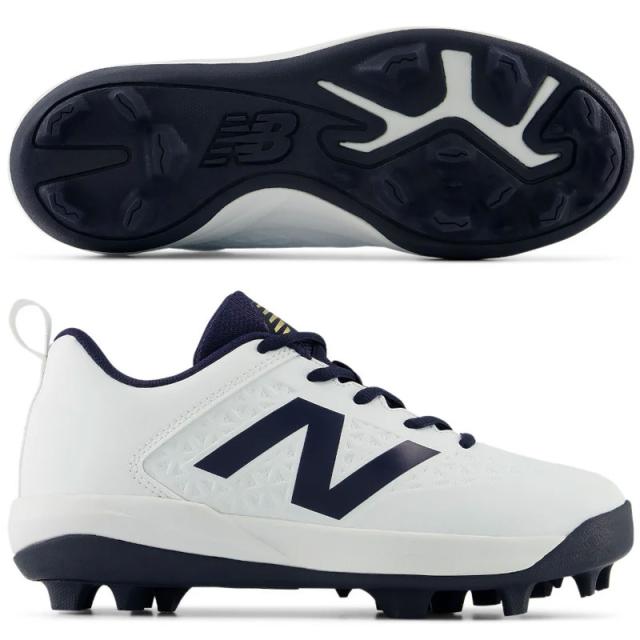 ニューバランス 少年用 ポイントスパイク 野球スパイク 4040 Cleats 