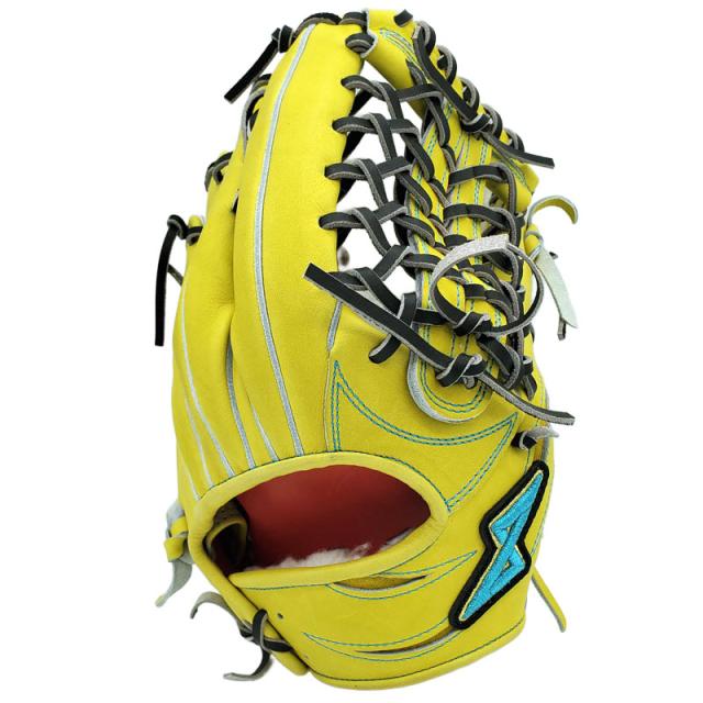 ノーリミット 硬式用 外野手用 キップレザー ノーリミット 硬式用 外野手用