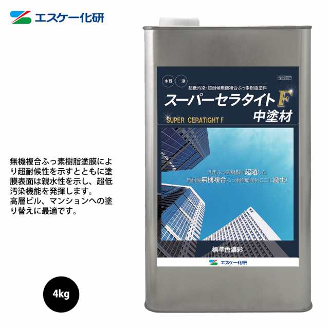 SKスーパーセラタイトフッ素