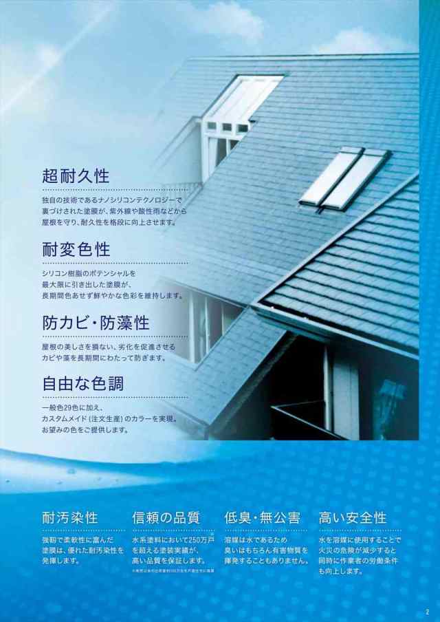 送料無料！水系ナノシリコン 艶消 15kg【メーカー直送便/代引不可】水谷ペイント 屋根用 塗料の通販はau PAY マーケット  PROST株式会社 au PAY マーケット－通販サイト