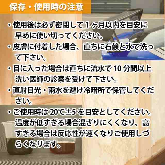 PROST 硬質発泡ウレタンフォーム原液 40倍 4kgセット/発泡 ウレタン