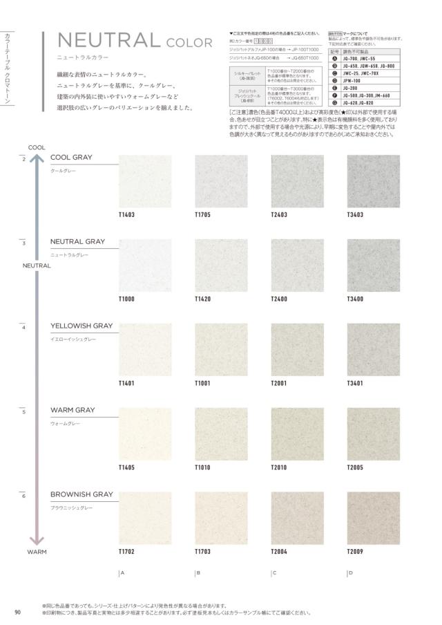 ジョリパットネオ JQ650 特注色 20kg 【メーカー直送便/代引不可】アイカ工業 外装用 塗料_2