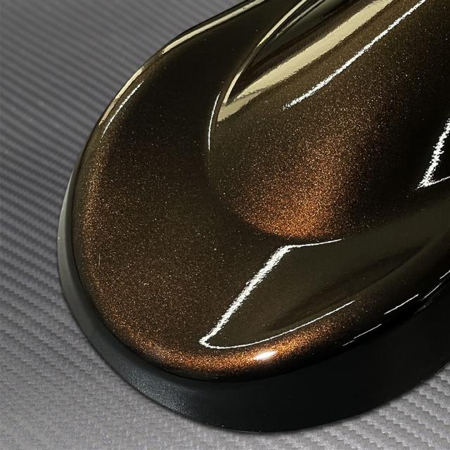 PG80 キャンディーカラー ロイヤルブラック 2L /ウレタン 塗料 2液　キャンディブラック_1