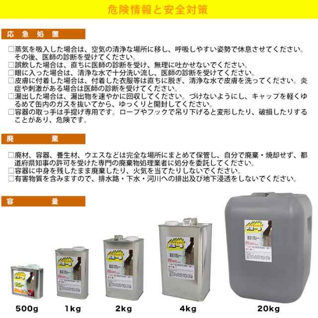 剥離剤 「剥離一番」 1kg/リムーバー ウレタン塗料 外壁 超 強力 塗料の通販はau PAY マーケット - PROST株式会社 | au PAY  マーケット－通販サイト