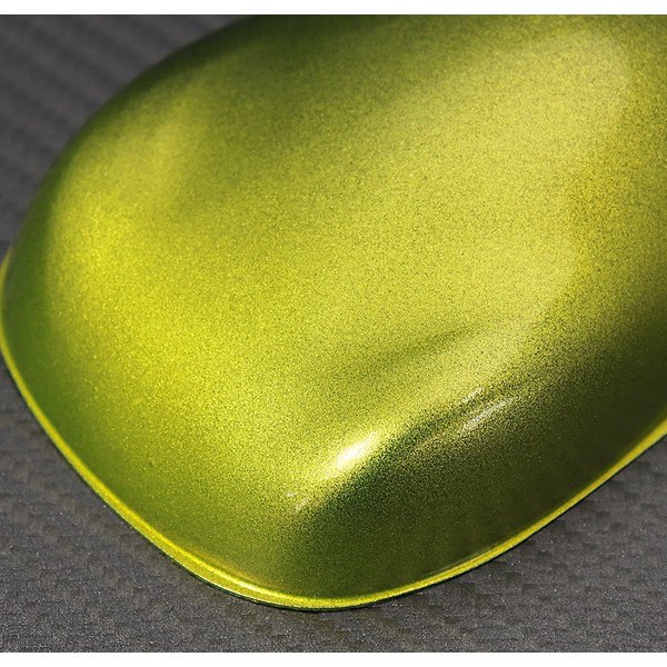 PG80 キャンディーカラー ライム ゴールド 4L /ウレタン 塗料 2液_1