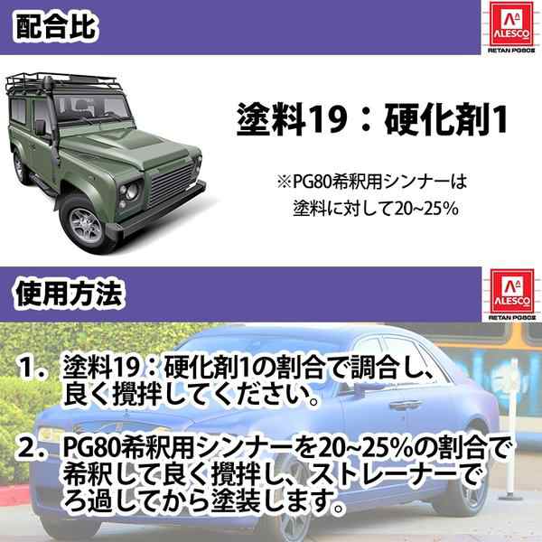 送料無料 関西ペイントpg80 つや消し マット レッド 3 8kg 艶消し 2液 自動車 ウレタン塗料 赤の通販はau Pay マーケット Prost株式会社