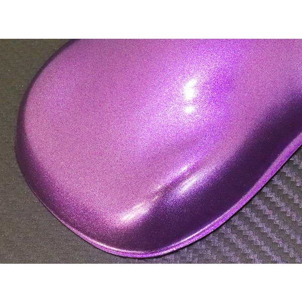 関西ペイントPG80 超極粗目 ローズ パープル メタリック 6kgセット（シンナー/硬化剤/道具付）　自動車用ウレタン塗料　２液  ウレタン　塗料 紫の通販は