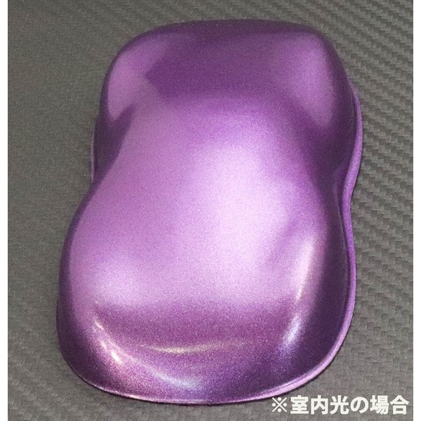 関西ペイントPG80 超極粗目 ローズ パープル メタリック 6kgセット（シンナー/硬化剤/道具付）　自動車用ウレタン塗料　２液  ウレタン　塗料 紫の通販は