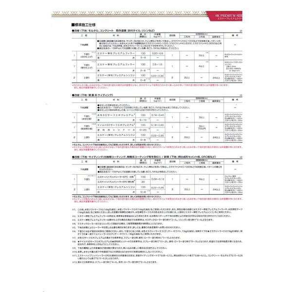 T-ポイント5倍】 Z02 塗料 外壁 白/淡彩色【メーカー直送便/代引不可】エスケー化研 4kg 3分艶 弾性プレミアムシリコン - その他 -  hlt.no