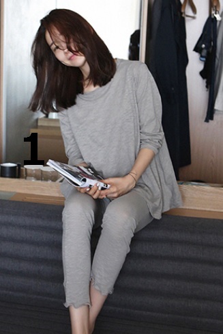 ルームウェア パジャマ スウェット オシャレ 楽 リラックス ブラウン ブルー ネイビー グレー レッド ピンク 黒 無地 長袖 ラウンドネック ロング 部屋着 お家時間 セットアップ 上下セット 秋冬 クール 大人女子 シンプル 人気