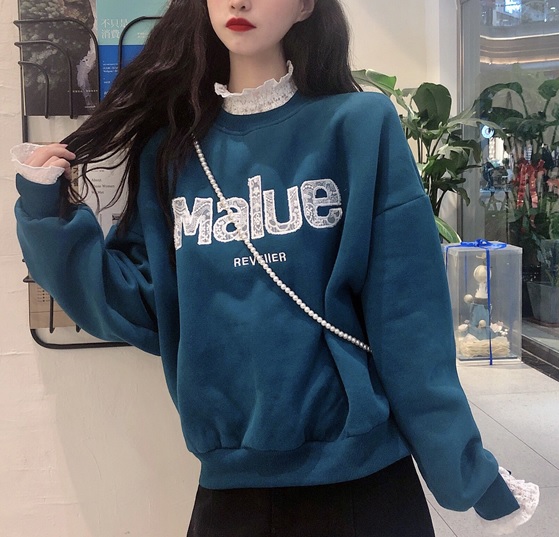 トップス トレーナー プルオーバー 刺繍 レース ハイネック 長袖 ゆったり ドッキング 重ね着風 大人可愛い 秋冬 グレー ピンク ブルー 1の通販はau Pay マーケット つらら商店 トップス トレーナー プルオーバー 刺繍 レース ハイネック 長袖 ゆったり ドッキング 重ね着風 大人可愛い 秋冬 グレー ピンク ブルー 1の通販はau Pay マーケット つらら商店