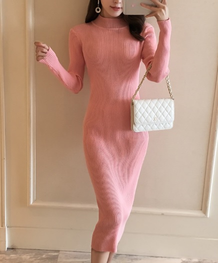 タイトワンピース ニットワンピース ハイネック ミモレ丈 長袖 ゆったり 大人可愛い 秋冬 トレンド 黒 レッド ピンク 10代 代 30代 おの通販はau Pay マーケット つらら商店 タイトワンピース ニットワンピース ハイネック ミモレ丈 長袖 ゆったり 大人可愛い 秋冬 トレンド 黒 レッド ピンク 10代 代 30代 おの通販はau Pay マーケット つらら商店