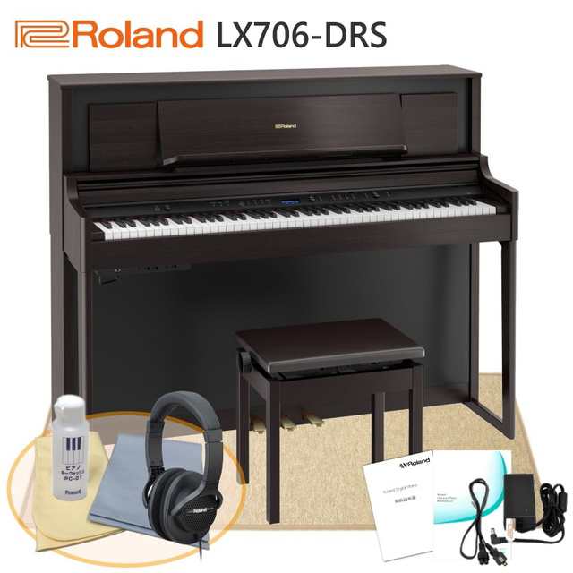 愛用 Roland カリモク家具 きよら KIYOLA KF-10-KO ピュアオーク 《デジタルピアノ》 ご予約受付中