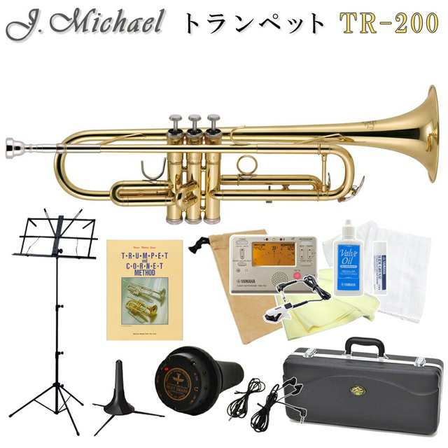 J Michael ( Jマイケル) トランペット TR-200